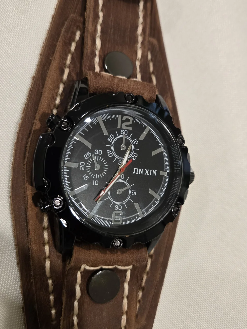 New JIN Xin Watch